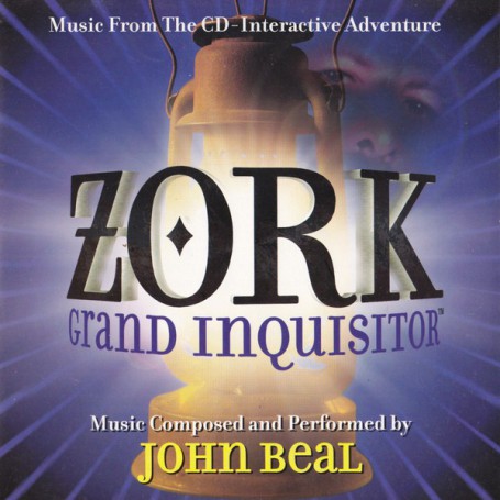 Zork Grand Inquisitor | John BEAL | CD