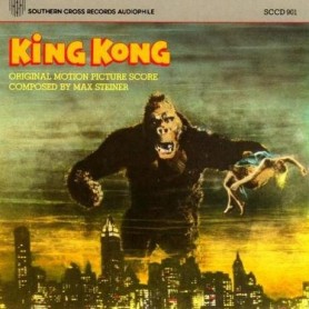 KING KONG (ORIGINAL 1933 SCORE)