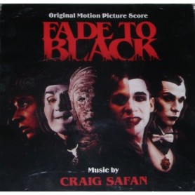 Fade to Black | Craig SAFAN | CD