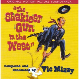 The Shakiest Gun in the West | Vic MIZZY | CD