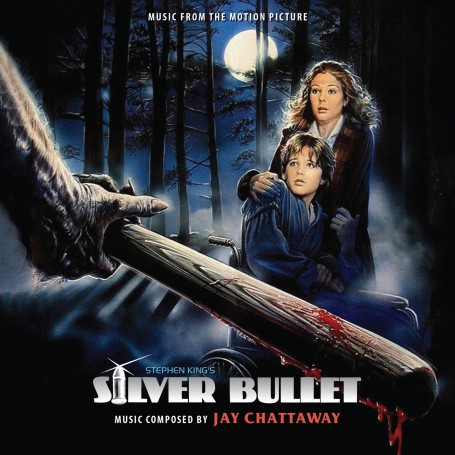 Silver Bullet (Expanded) | Jay CHATTAWAY | CD