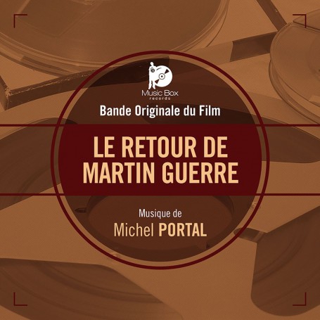 Le retour de Martin Guerre | Michel PORTAL | Download