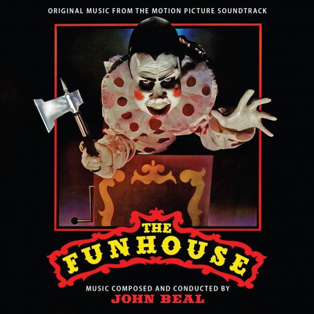 The Funhouse | John BEAL | CD