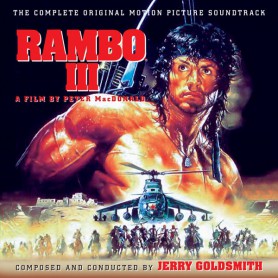 RAMBO III (COMPLETE)