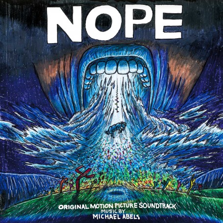 Nope | Michael ABELS | CD