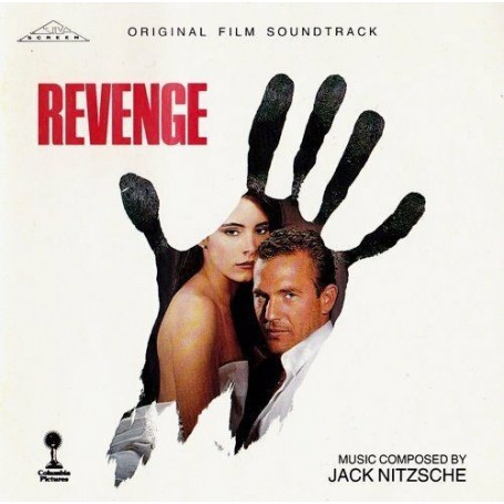 Revenge | Jack NITZSCHE | CD