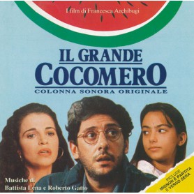 Il Grande Cocomero • Mignon E' Partita • Verso Sera | Battista LENA • Roberto GATTO | CD