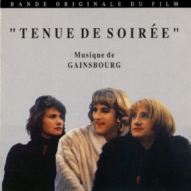 Tenue de Soirée | Serge GAINSBOURG l CD