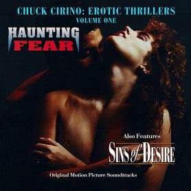 CHUCK CIRINO: EROTIC THRILLERS (VOLUME 1)
