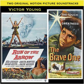 RUN OF THE ARROW / THE BRAVE ONE
