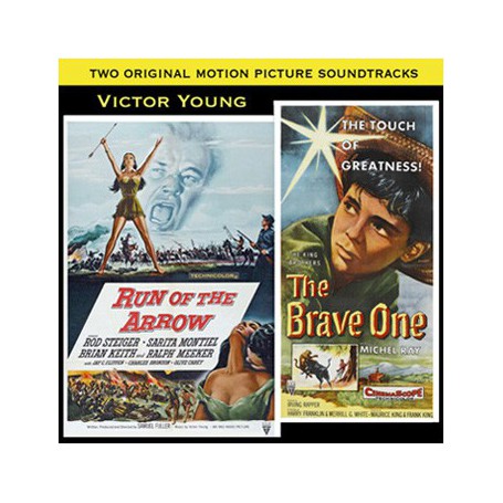 RUN OF THE ARROW / THE BRAVE ONE