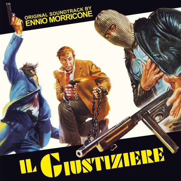 IL GIUSTIZIERE