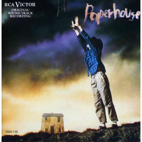 Paperhouse | Hans ZIMMER | CD