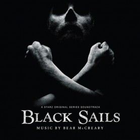 Black Sails | Bear McCREARY | CD