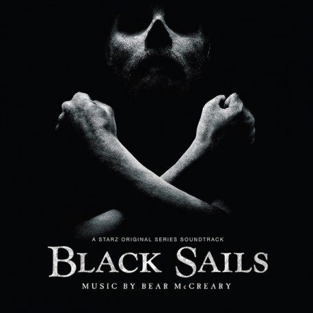 Black Sails | Bear McCREARY | CD