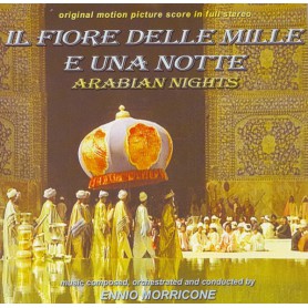 Il fiore delle mille e una notte | Ennio MORRICONE | CD