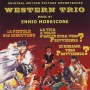 Western Trio | Ennio MORRICONE | CD