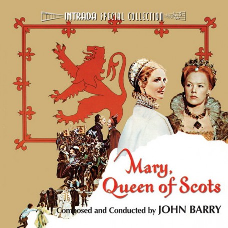 Mary, Queen of Scots | John BARRY | CD