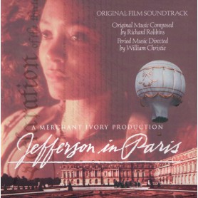 Jefferson in Paris | Richard ROBBINS | CD