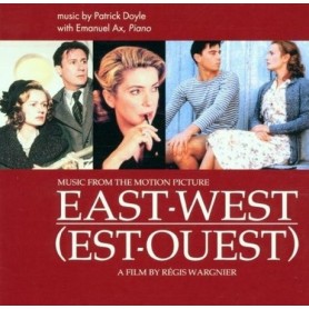 East-West | Patrick DOYLE | CD