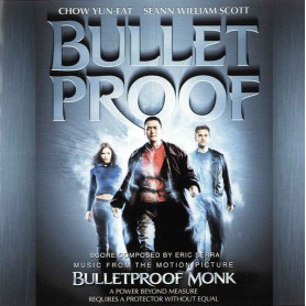 BULLETPROOF MONK