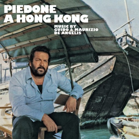 Piedone a Hong Kong | Guido & Maurizio DE ANGELIS | CD