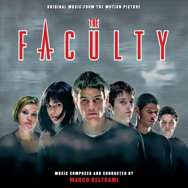 THE FACULTY (2CD)