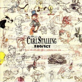 The Carl Stalling Project | Carl STALLING | CD