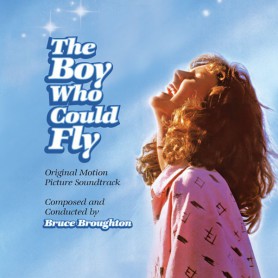 THE BOY WHO COULD FLY