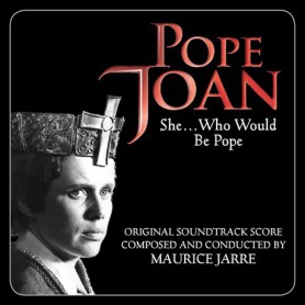 Pope Joan | Maurice JARRE | CD