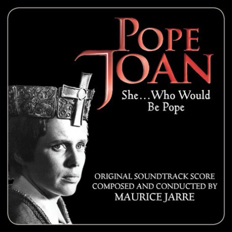 Pope Joan | Maurice JARRE | CD