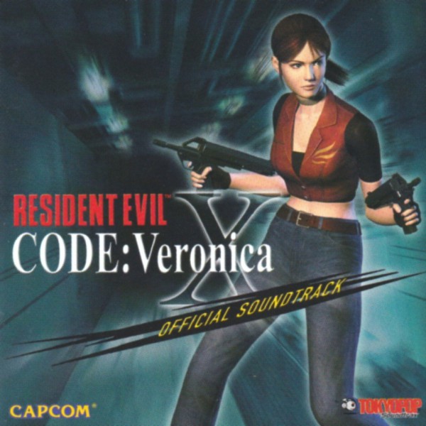 Release “Resident Evil: CODE: Veronica X: Official Soundtrack” by