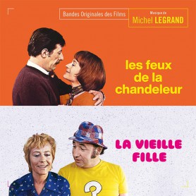 LES FEUX DE LA CHANDELEUR / LA VIEILLE FILLE (RÉÉDITION)