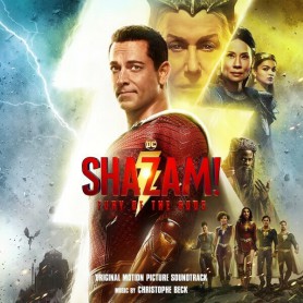 SHAZAM! FURY OF THE GODS