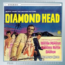 DIAMOND HEAD / GONE WITH THE WAVE