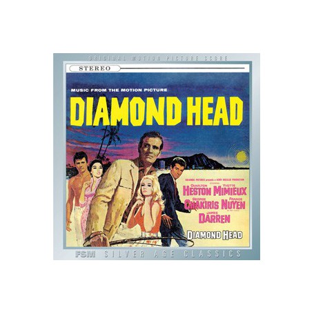 DIAMOND HEAD / GONE WITH THE WAVE