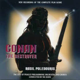 CONAN THE DESTROYER