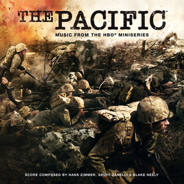 THE PACIFIC