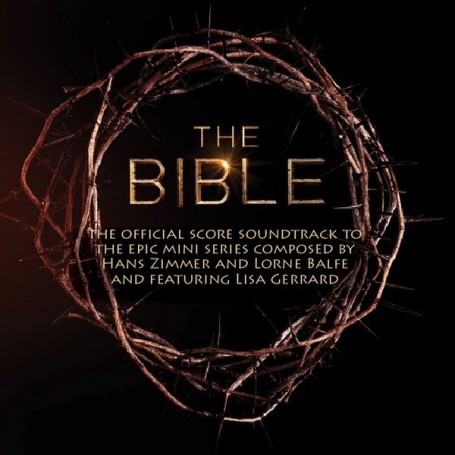 The Bible | Hans ZIMMER • Lorne BALFE • Lisa GERRARD | CD