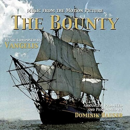The Bounty | VANGELIS | CD