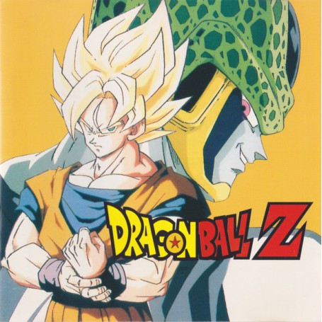 Dragon Ball Z | Kenji YAMAMOTO | CD