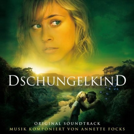Dschungelkind | Annette FOCKS | CD