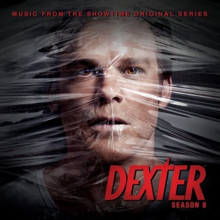 Dexter (Season 8) | Daniel LICHT • Rolfe KENT | CD