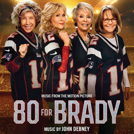 80 for Brady | John DEBNEY | CD