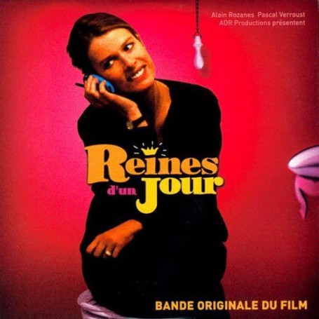 Reines d'un jour | Alexandre DESPLAT | CD