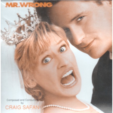 Mr. Wrong | Craig SAFAN | CD
