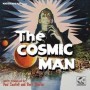 Kronos • The Cosmic Man | Bert SHEFTER • Paul SAWTELL | CD