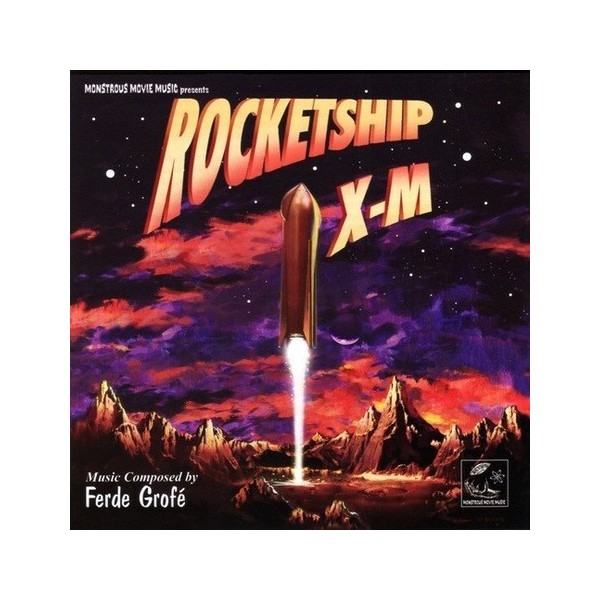 ROCKETSHIP X-M