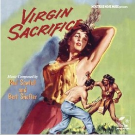 Virgin Sacrifice | Bert SHEFTER • Paul SAWTELL | CD