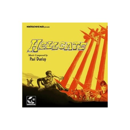 Hellgate • Lost Continent | Paul DUNLAP | CD